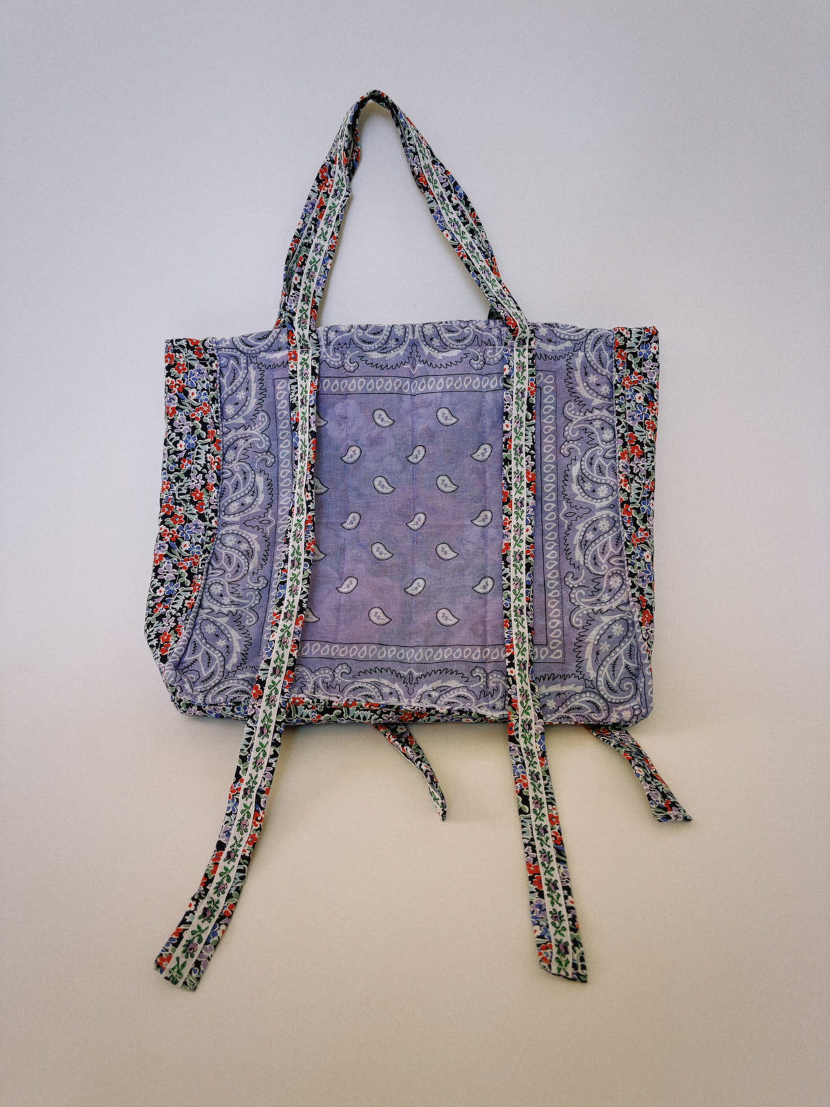 Boren Bandana Bag (LAVENDER)