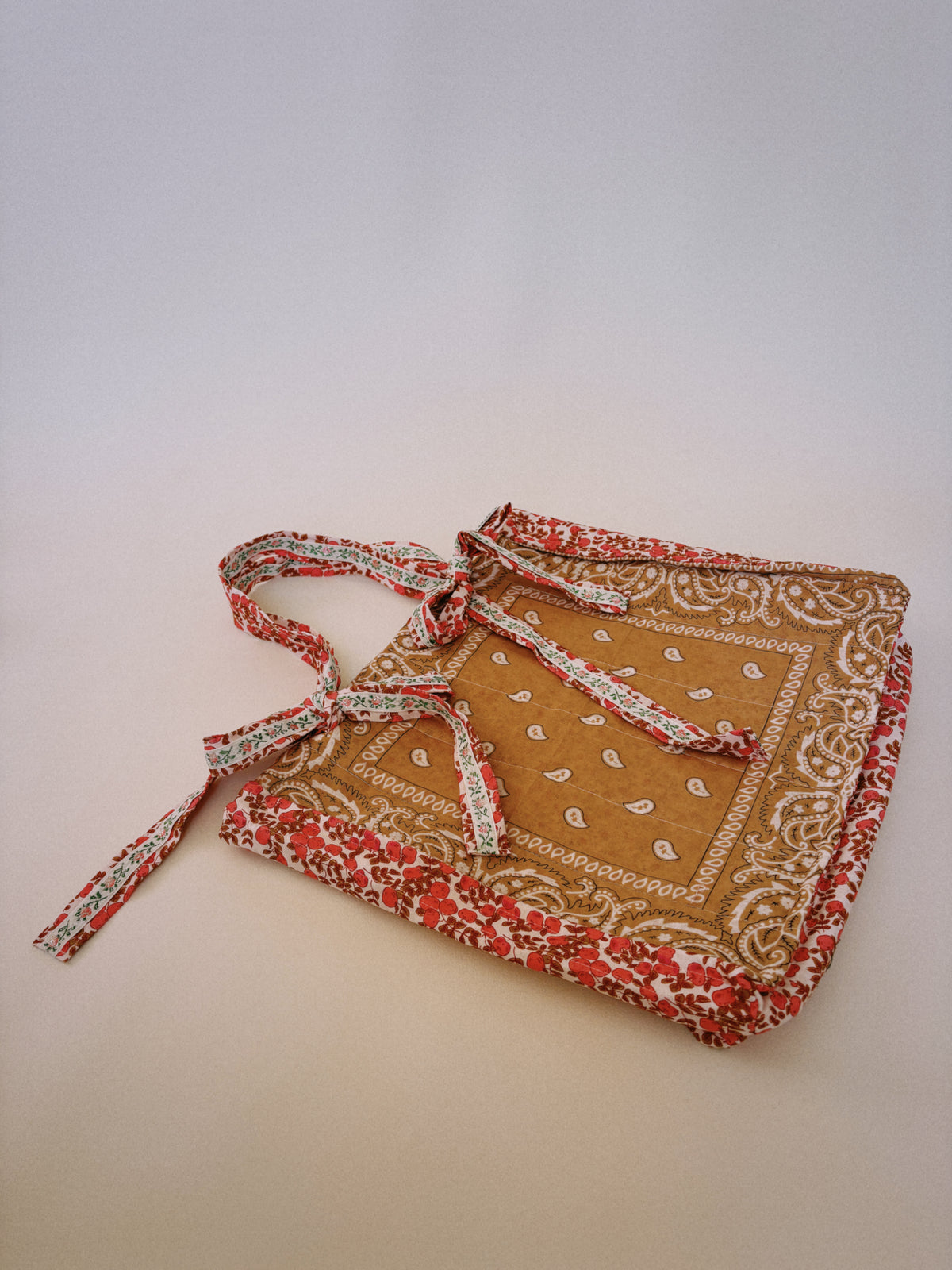 Boren Bandana Bag (ROSE)