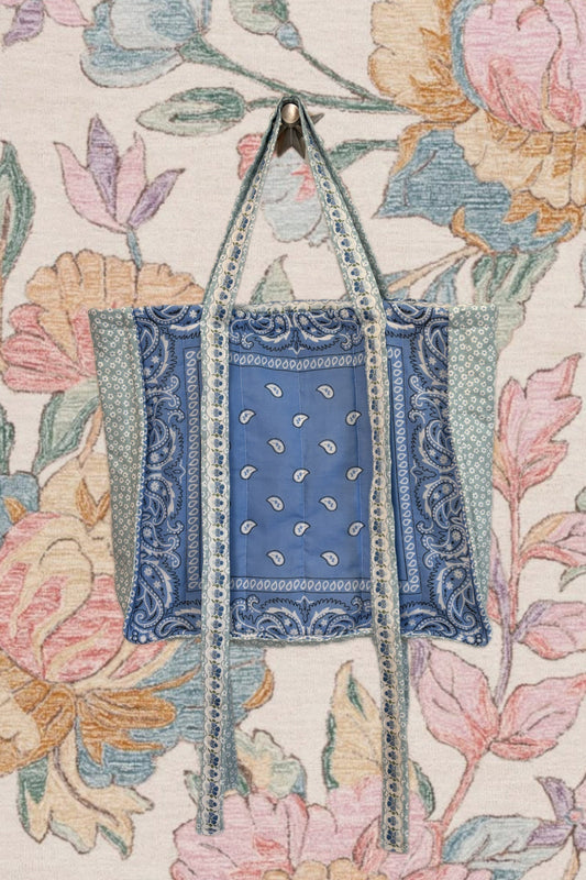 Boren Bandana Bag (COVE)