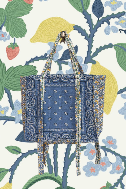 Boren Bandana Bag (STREAM)
