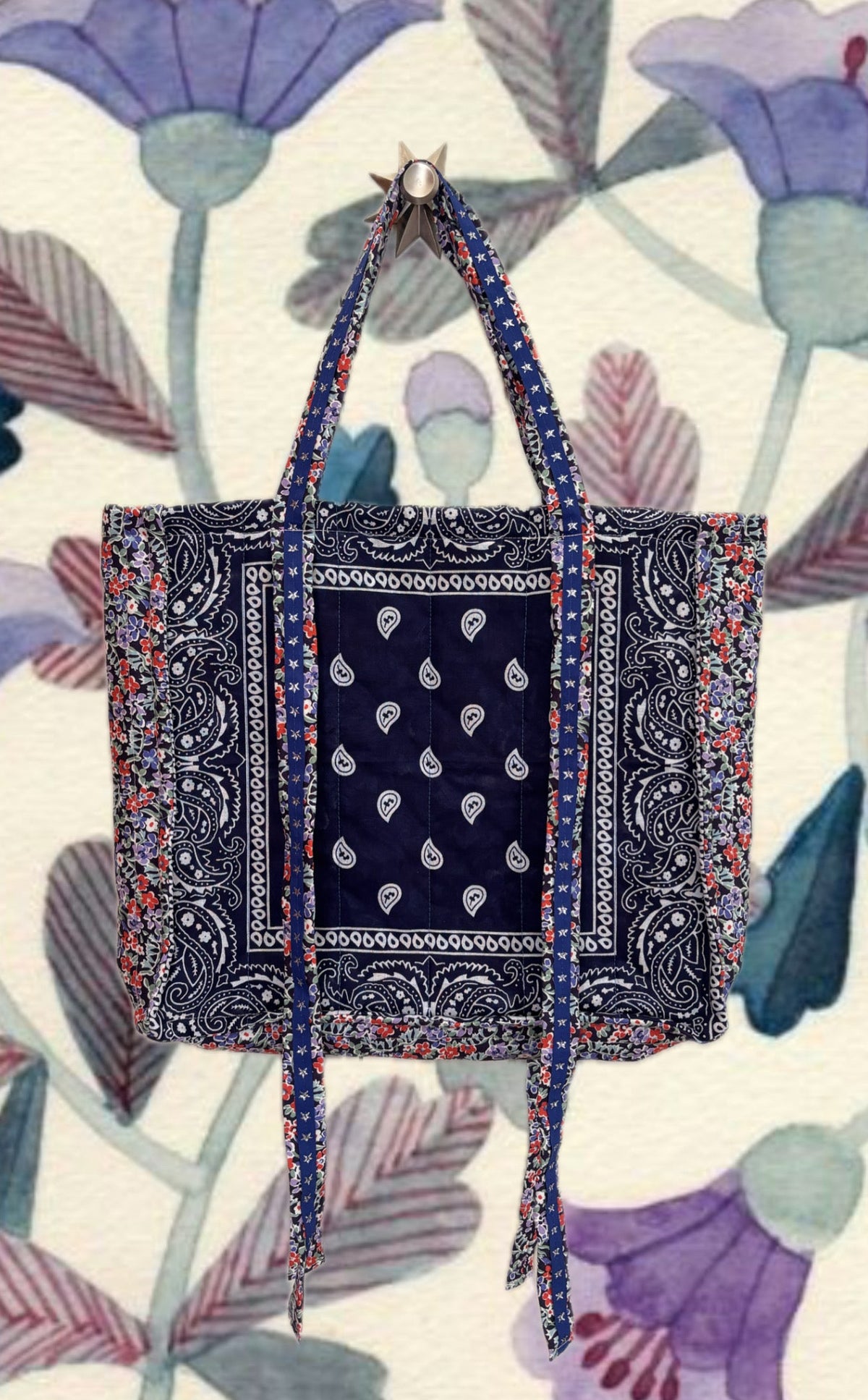 Boren Bandana Bag (GALAXY)