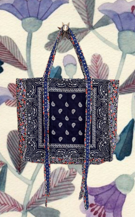 Boren Bandana Bag (GALAXY)