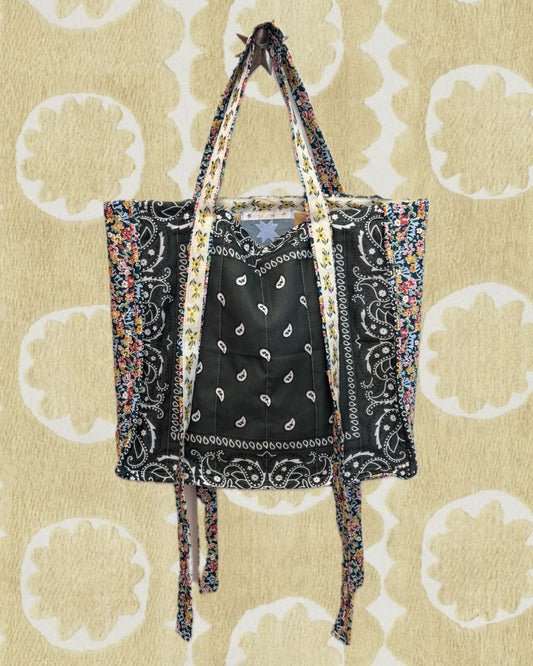 Boren Bandana Bag (PINE)