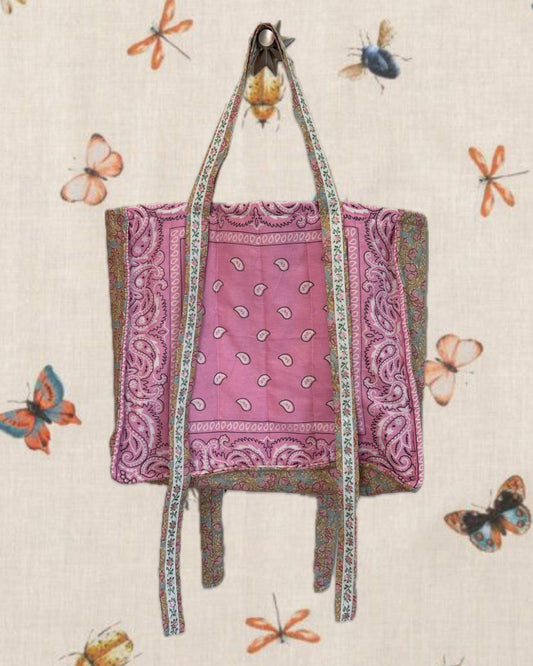 Boren Bandana Bag (MEADOW)