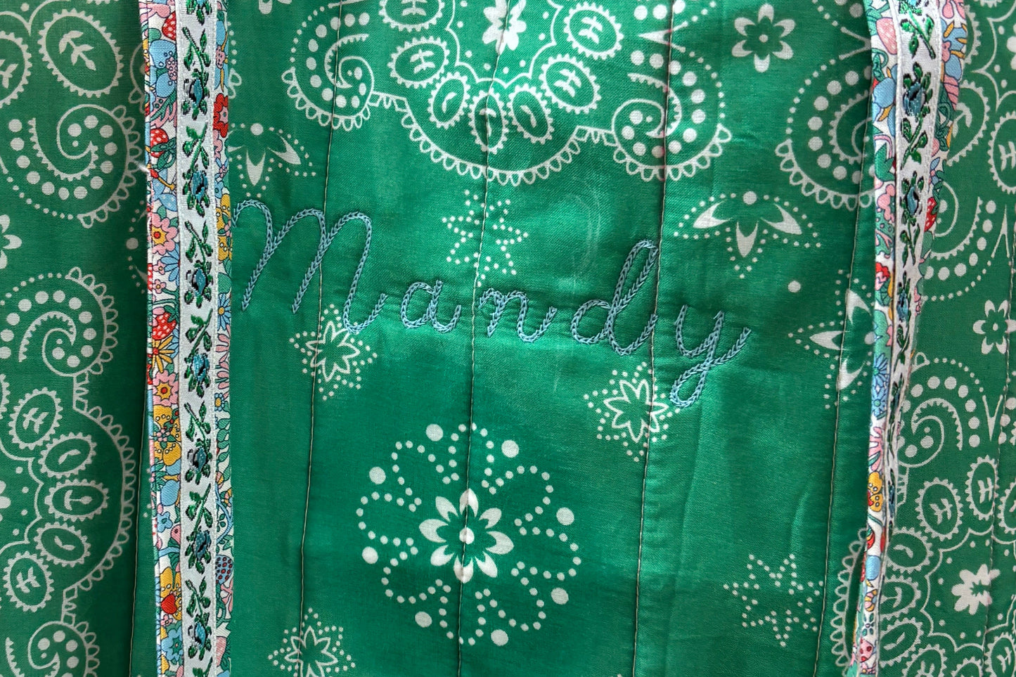 Custom Embroidery
