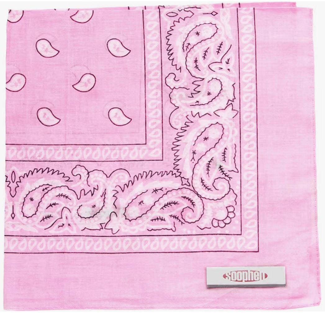 Boren Bandana Bag (MEADOW)
