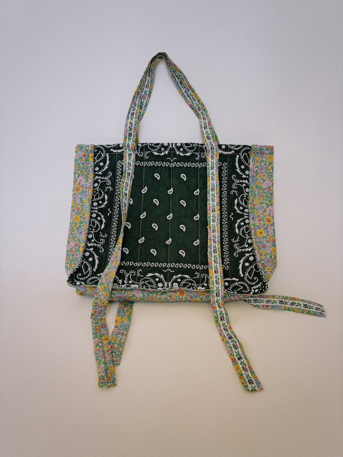 Boren Bandana Bag (MOSS)