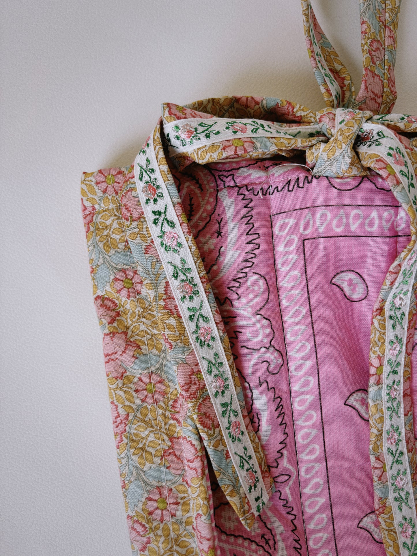 Boren Bandana Bag (MEADOW)