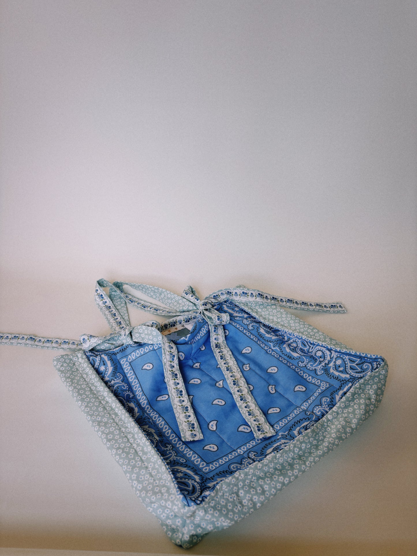 Boren Bandana Bag (COVE)