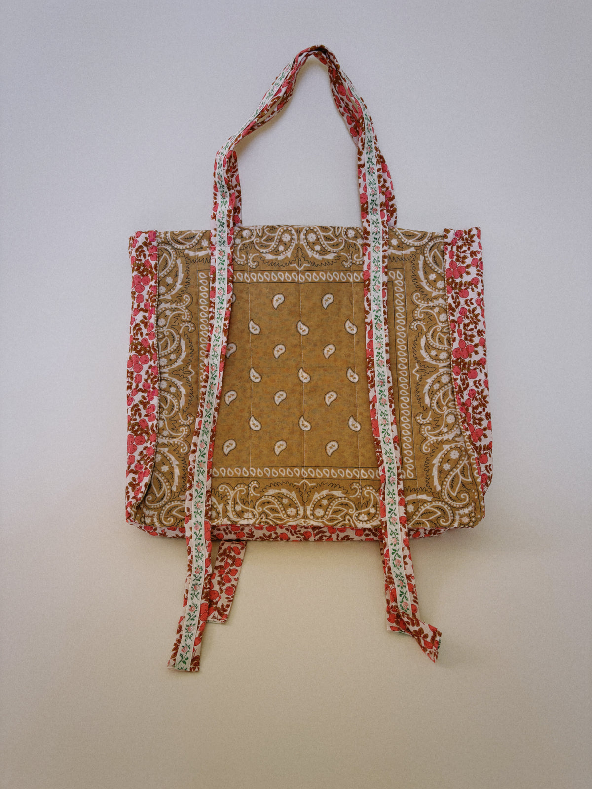 Boren Bandana Bag (ROSE)