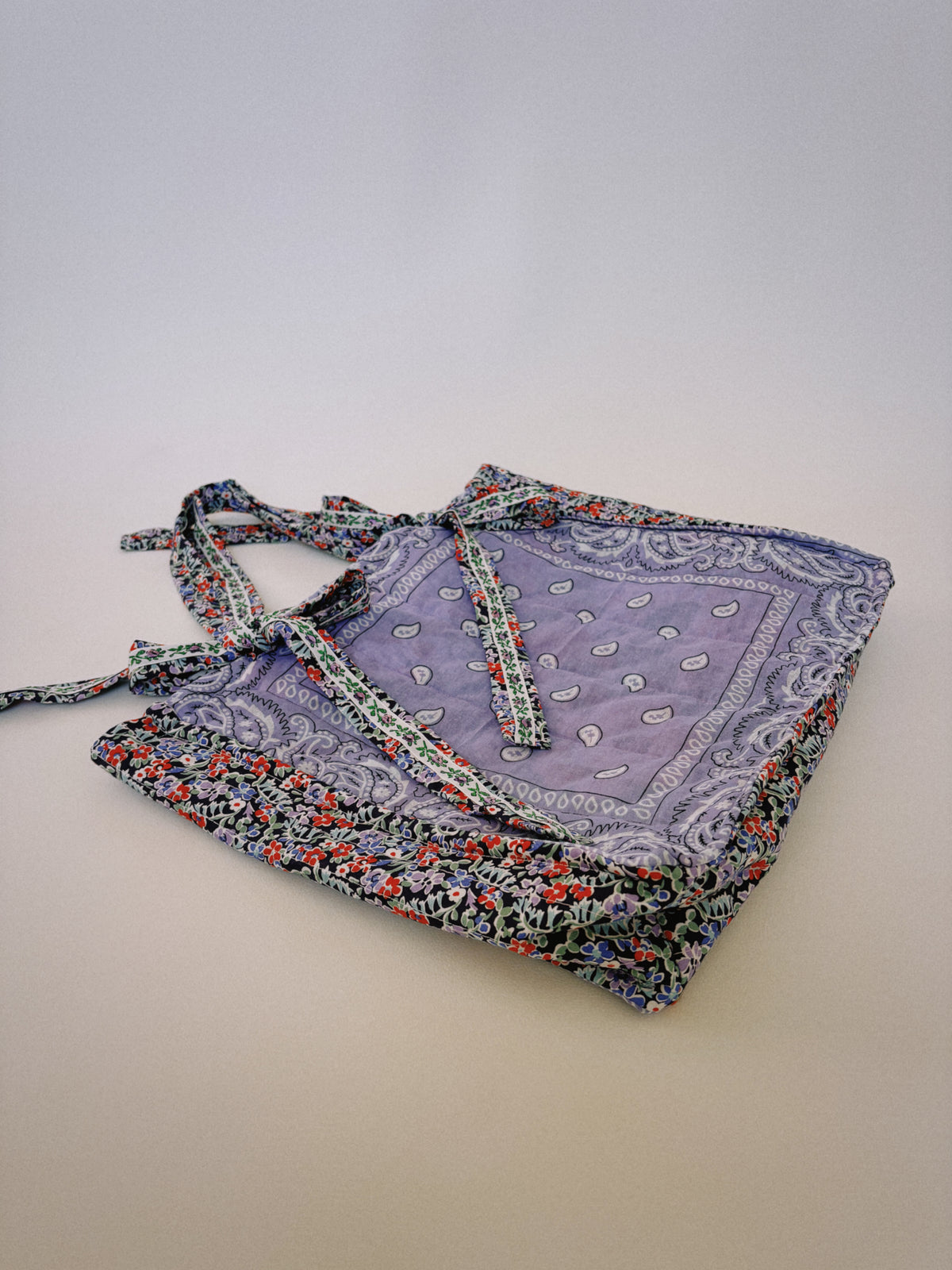 Boren Bandana Bag (LAVENDER)