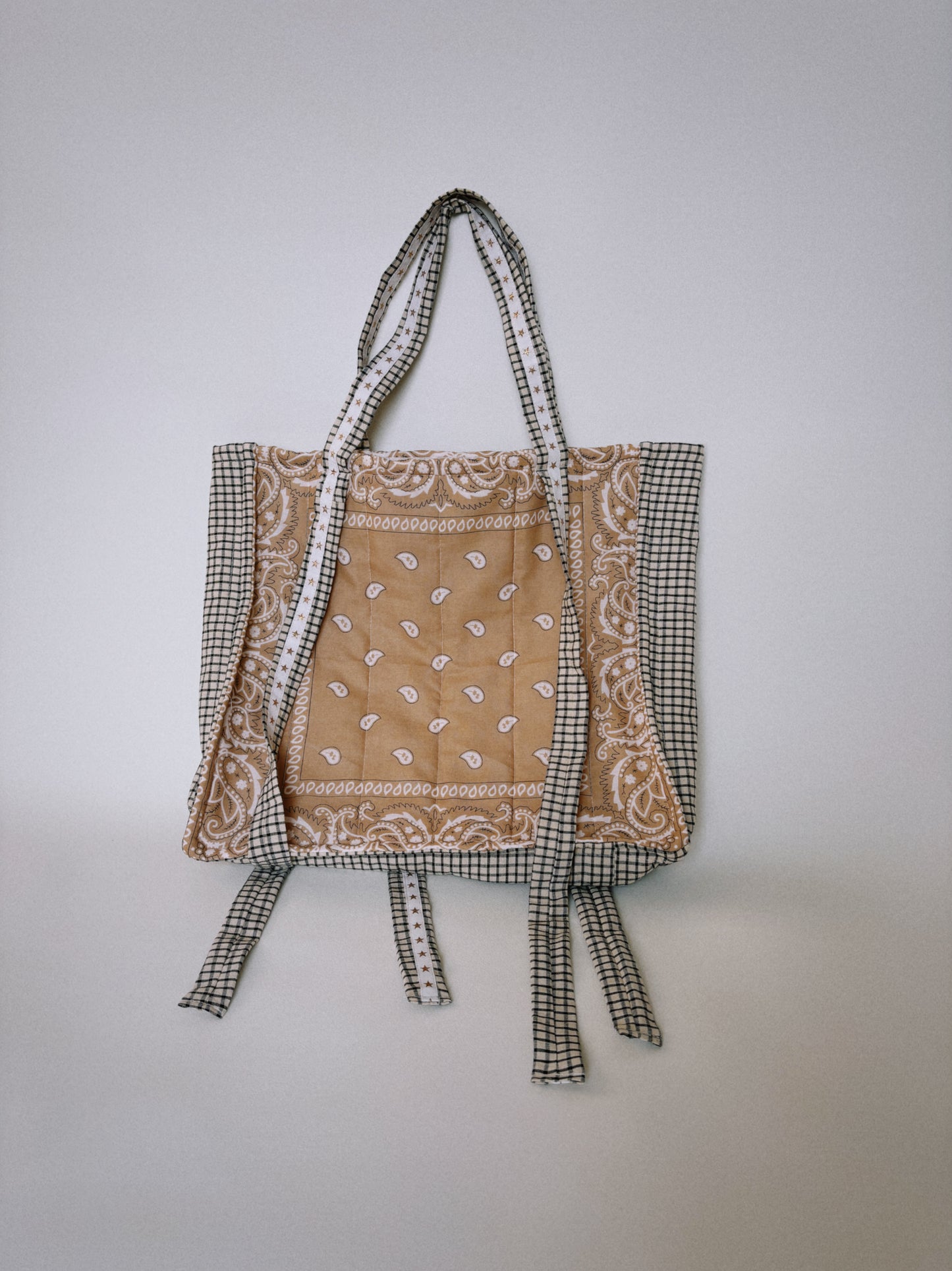 Boren Bandana Bag (SAND)