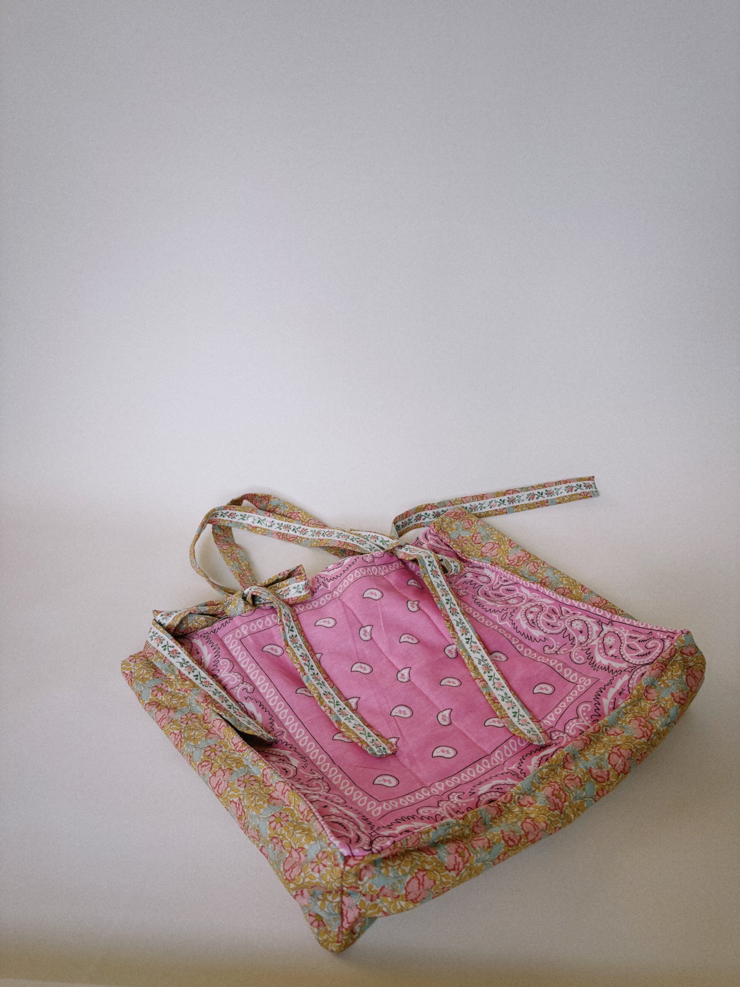 Boren Bandana Bag (MEADOW)