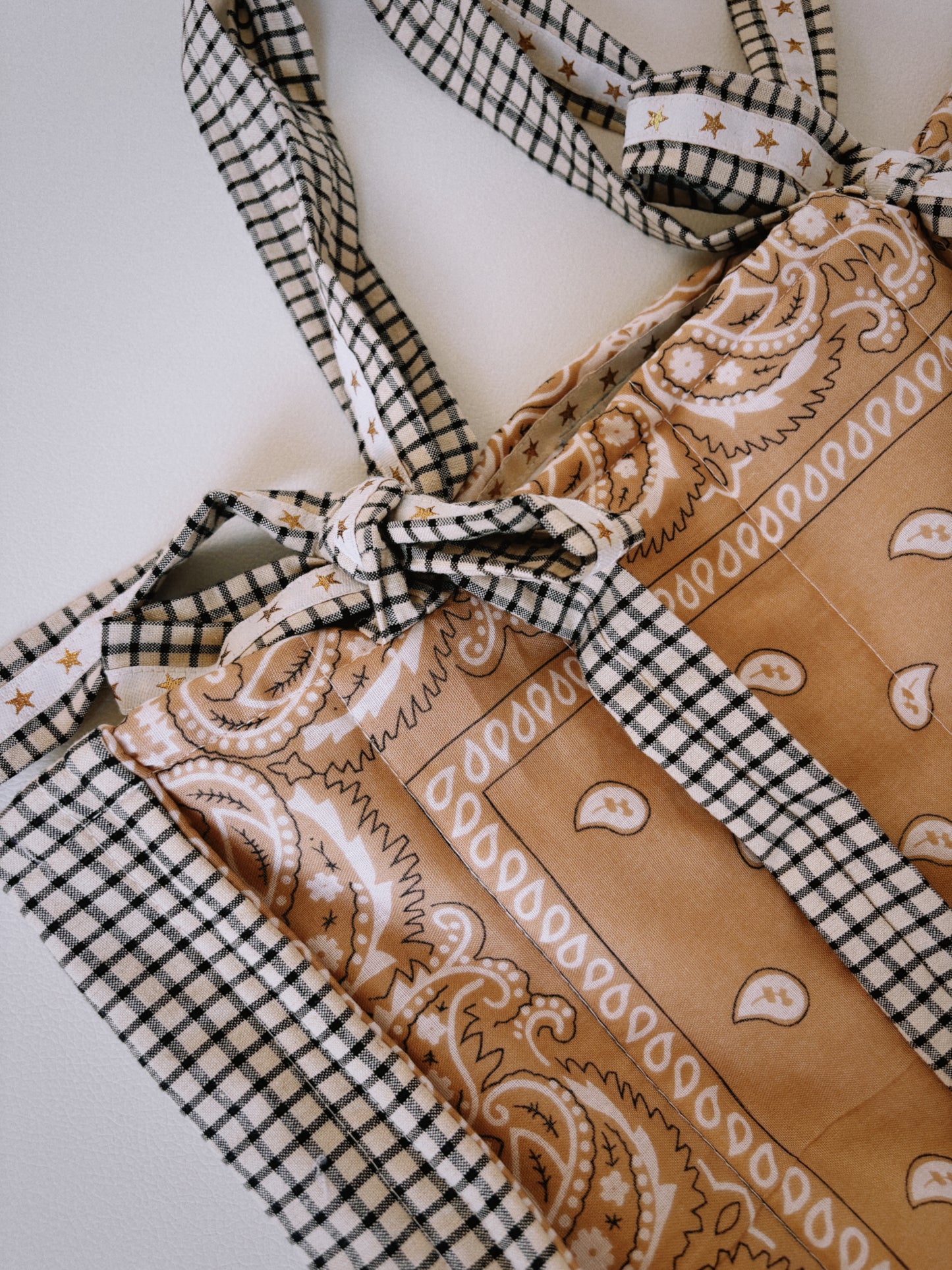 Boren Bandana Bag (SAND)